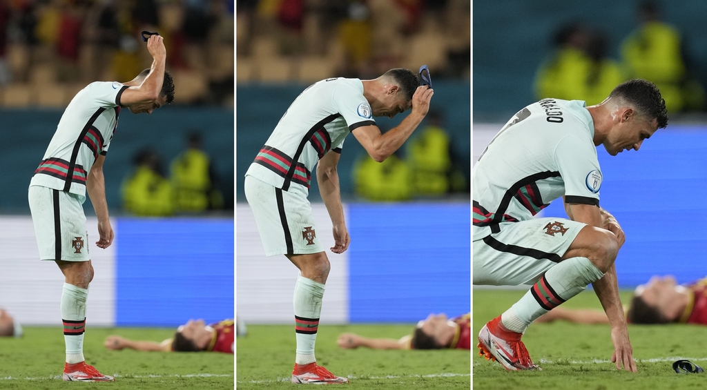 Portugal Sports – Ronaldo resigned as captain.