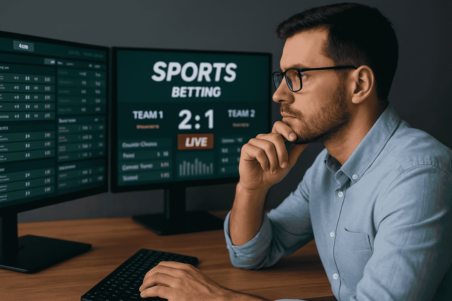 Sports Betting Psychology — How Smart Bettors Think
