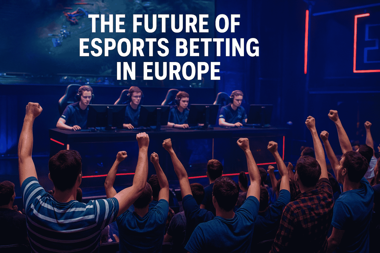 The Future of eSports Betting in Europe