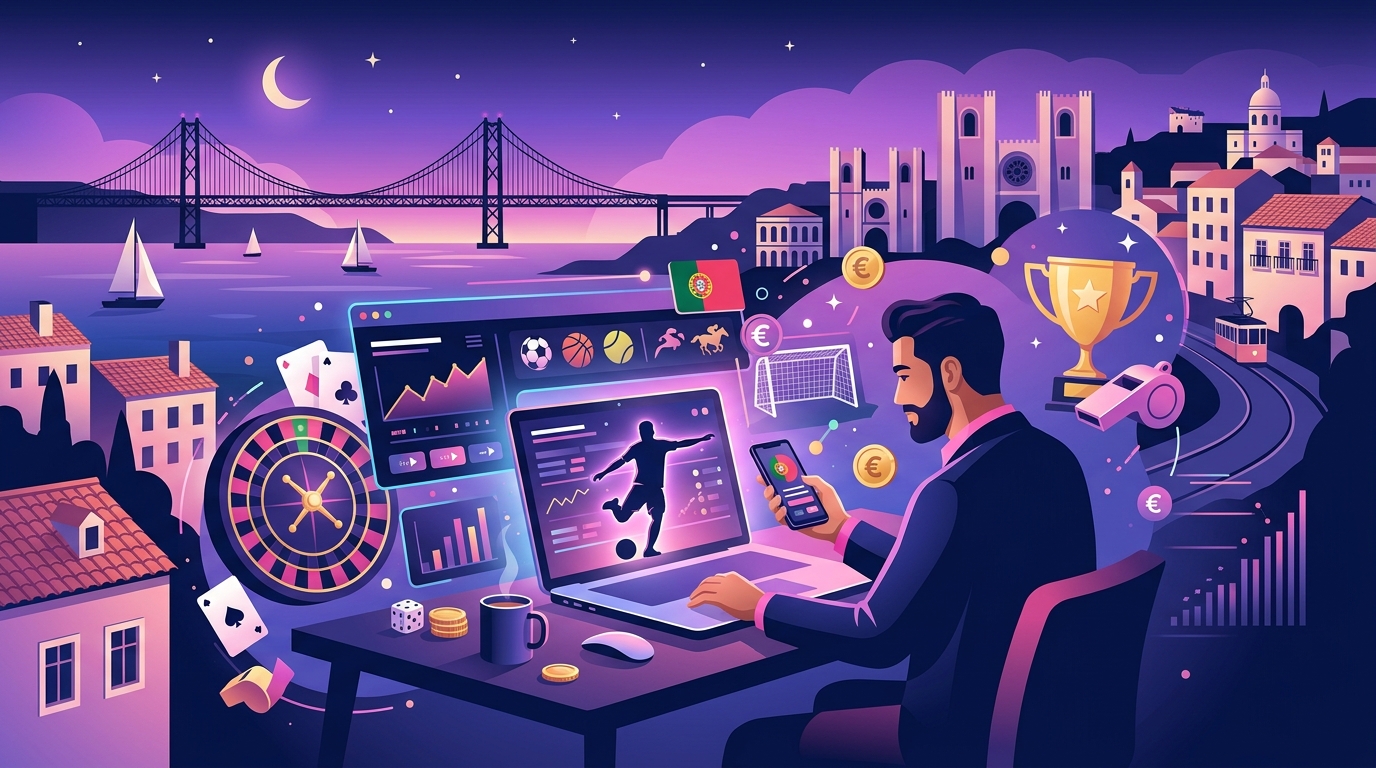 Online Betting Portugal