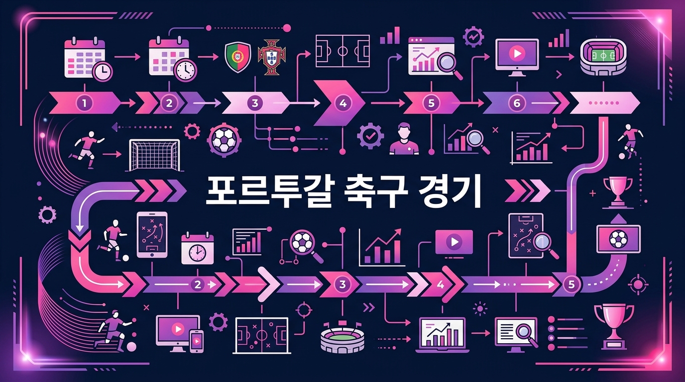 포르투갈 축구 경기: 최신 정보와 분석을 위한 가이드