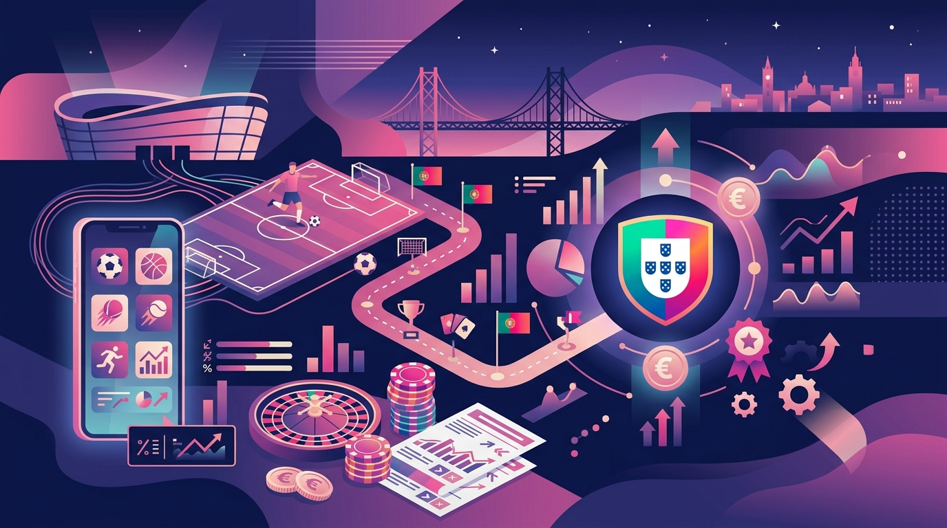 Sports Betting Portugal: 포르투갈 스포츠 배팅의 모든 것