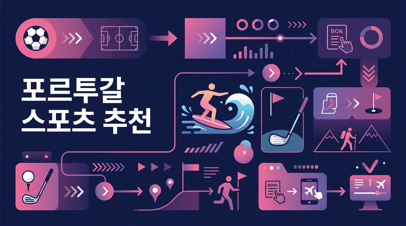 포르투갈 스포츠 추천: 최신 정보와 최고의 경험을 위한 가이드