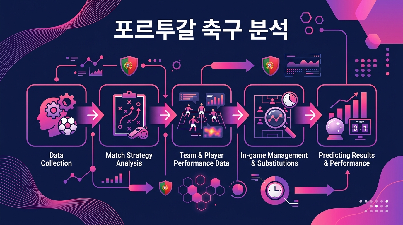 포르투갈 축구 분석: 경기 전략과 팀 성적을 예측하는 방법